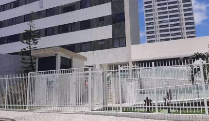 Apartamento para Venda em Fortaleza, Luciano Cavalcante, 3 dormitórios, 3 suítes, 3 banheiros, 2 vagas