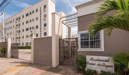 Apartamento para Venda em Fortaleza, Messejana, 2 dormitórios, 1 suíte, 2 banheiros, 1 vaga