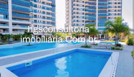 Apartamento para Venda em Fortaleza, Guararapes, 4 dormitórios, 4 suítes, 6 banheiros, 5 vagas