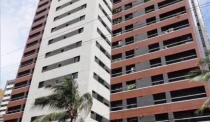 Apartamento para Venda em Fortaleza, Mucuripe, 3 dormitórios, 3 suítes, 4 banheiros, 3 vagas