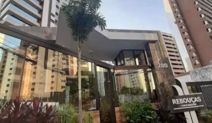 Apartamento para Venda em Fortaleza, Meireles, 3 dormitórios, 3 suítes, 5 banheiros, 4 vagas