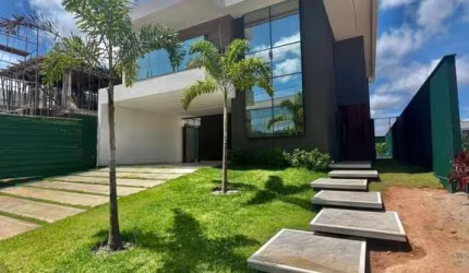 Casa em Condomínio para Venda em Eusébio, EUSÉBIO, 4 dormitórios, 4 suítes, 5 banheiros, 4 vagas
