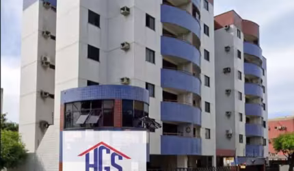 Apartamento para Venda em Fortaleza, Vila União, 2 dormitórios, 1 suíte, 2 banheiros, 1 vaga