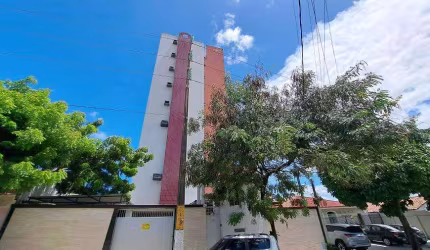 Apartamento para Venda em Fortaleza, Tauape, 3 dormitórios, 1 suíte, 2 banheiros, 2 vagas