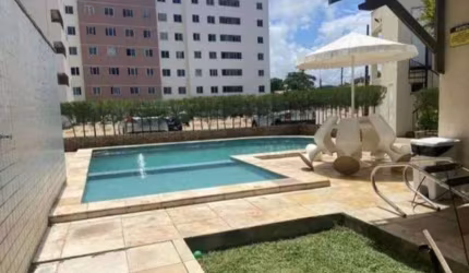Apartamento para Venda em Fortaleza, José de Alencar, 2 dormitórios, 1 suíte, 2 banheiros, 1 vaga