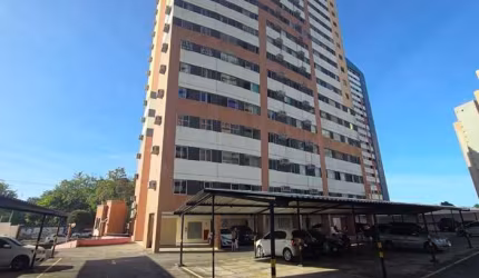 Apartamento para Venda em Fortaleza, Cambeba, 2 dormitórios, 1 suíte, 2 banheiros, 2 vagas