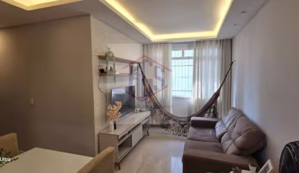 Apartamento para Venda em Fortaleza, São Gerardo, 3 dormitórios, 1 suíte, 2 banheiros, 2 vagas