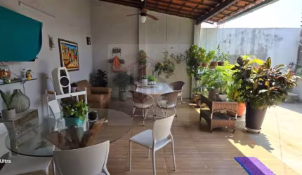 Casa para Venda em Fortaleza, Amadeu Furtado, 4 dormitórios, 1 suíte, 2 banheiros, 2 vagas