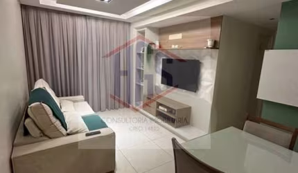 Apartamento para Venda em Fortaleza, Passaré, 3 dormitórios, 1 suíte, 2 banheiros, 2 vagas
