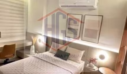 Apartamento para Venda em Fortaleza, Aldeota, 1 dormitório, 1 banheiro, 1 vaga