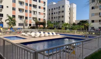 Apartamento para Venda em Fortaleza, Maraponga, 2 dormitórios, 1 banheiro, 1 vaga