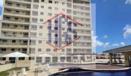 Apartamento para Venda em Fortaleza, Messejana, 2 dormitórios, 1 suíte, 2 banheiros, 2 vagas