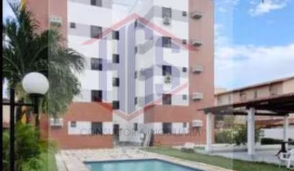 Apartamento para Venda em Fortaleza, Cidade dos Funcionários, 3 dormitórios, 1 suíte, 2 banheiros, 2 vagas