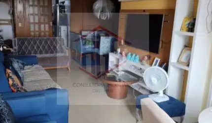 Apartamento para Venda em Fortaleza, Meireles, 3 dormitórios, 1 suíte, 3 banheiros, 1 vaga