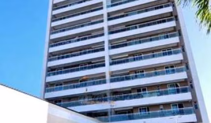 Apartamento para Venda em Fortaleza, Parquelândia, 3 dormitórios, 3 suítes, 4 banheiros, 2 vagas