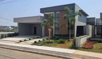 Casa em condomínio fechado com 4 quartos à venda no Jardim Phillipson Park, Americana  por R$ 2.400.000