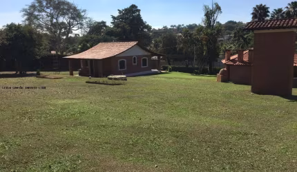 Chácara para Venda em Indaiatuba, COLINAS DO MOSTEIRO DE ITAICI, 3 dormitórios, 3 suítes, 5 banheiros, 4 vagas