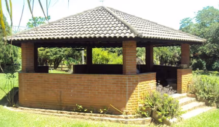 Chácara para Venda em Indaiatuba, COLINAS DO MOSTEIRO DE ITAICI, 4 dormitórios, 1 suíte, 3 banheiros, 2 vagas