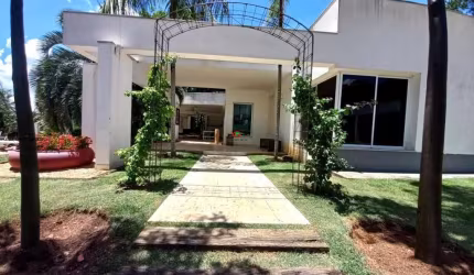 Chácara para Venda em Indaiatuba, RECANTO DOS PASSAROS, 4 dormitórios, 4 suítes, 6 banheiros, 4 vagas
