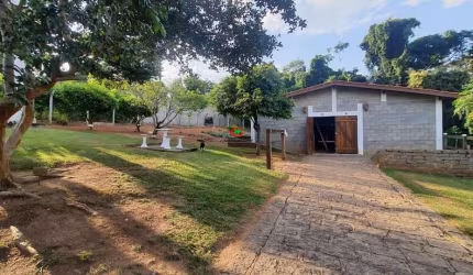 Chácara para Venda em Indaiatuba, RECANTO DOS PASSAROS, 5 dormitórios, 3 suítes, 5 banheiros, 5 vagas