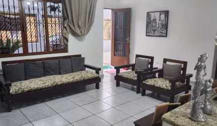 Casa para Venda em Indaiatuba, JARDIM SÃO PAULO, 4 dormitórios, 1 suíte, 3 banheiros, 5 vagas
