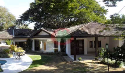 Chácara para Venda em Indaiatuba, Vale das Laranjeiras, 4 dormitórios, 1 suíte, 4 banheiros, 2 vagas