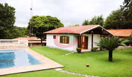 Chácara para Venda em Indaiatuba, RECANTO DOS PASSAROS, 2 dormitórios, 4 banheiros, 5 vagas