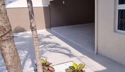 Casa para Venda em Indaiatuba, Jardim Morada do Sol, 3 dormitórios, 1 suíte, 2 banheiros, 2 vagas