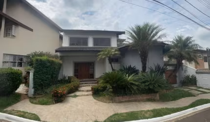 Casa em Condomínio para Venda em Indaiatuba, Village Terras de Indaiá, 5 dormitórios, 3 suítes, 4 banheiros, 3 vagas