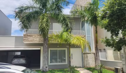 Casa em Condomínio para Venda em Indaiatuba, Loteamento Green View Village, 3 dormitórios, 1 suíte, 4 banheiros, 4 vagas