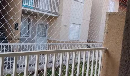 Apartamento para Venda em Indaiatuba, Colinas de Indaiatuba, 2 dormitórios, 1 banheiro, 1 vaga