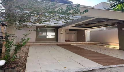 Casa em Condomínio para Venda em Indaiatuba, VILLAGGIO DI ITAICI, 3 dormitórios, 3 suítes, 4 banheiros, 2 vagas