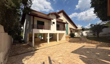 Chácara para Locação em Indaiatuba, COLINAS DO MOSTEIRO DE ITAICI, 4 dormitórios, 2 suítes, 5 banheiros, 4 vagas