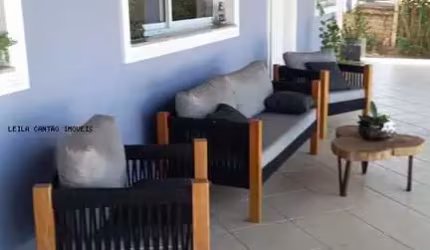Chácara para Venda em Indaiatuba, TERRAS DE ITAICI, 3 dormitórios, 1 suíte, 2 banheiros, 3 vagas