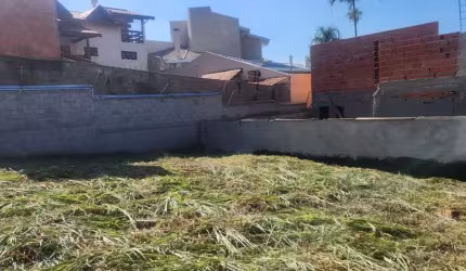 Terreno para Venda em Indaiatuba, Jardim Santorini