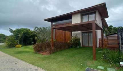 Casa 6/4 sendo seis suítes ( Porteira Fechada) à venda - Praia do Forte