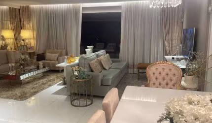Apartamento 3/4 sendo três suítes à venda - Horto Florestal