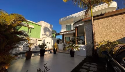 Oportunidade Casa 4/4 Suítes | Alphaville Litoral Norte 1 | 320 m²