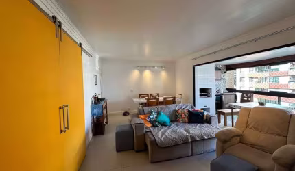 Apartamento para venda possui 113 metros quadrados com 3 quartos em Alphaville I - Salvador - BA