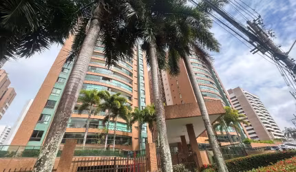 Apartamento 4/4 no Carpe Diem | Alphaville Salvador | Andar Alto | 03 vagas