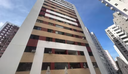 Apartamento 3/4 | Cidade Jardim | 94 m² | Nascente | 02 vagas soltas:
