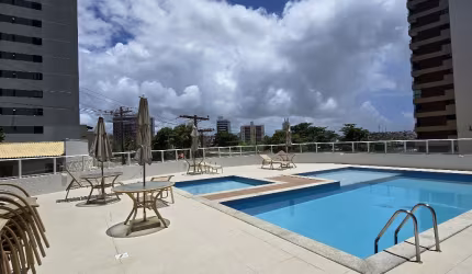 Apartamento 2/4 | Residencial Valente | 83 m²