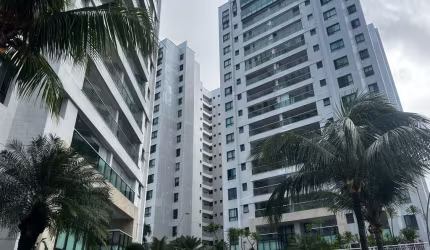 Oportunidade Le Parc Residential Resort | 112 m² | Nascente | Paralela 02 vagas