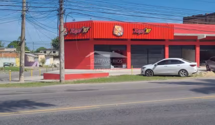 Sala comercial à venda na Estrada Rio-São Paulo, Km 32, Nova Iguaçu, 400 m2 por R$ 649.000