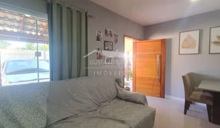 Casa 3 quartos 1 suíte com garagem Pedra de Guaratiba RJ