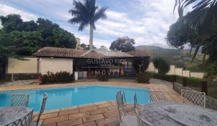 Casa de 900m2 no Rio de Prata com terreno de de 5 mil metros