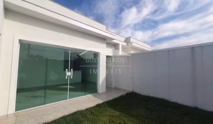 Casa 3 quartos 1 suíte com garagem Pedra de Guaratiba RJ