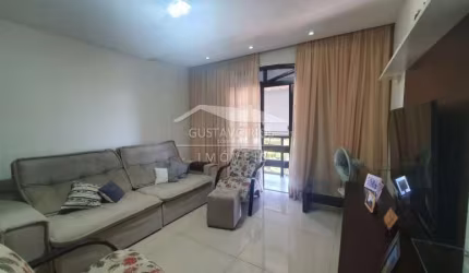 Apartamento 3 quartos com dependência completa Campo Grande
