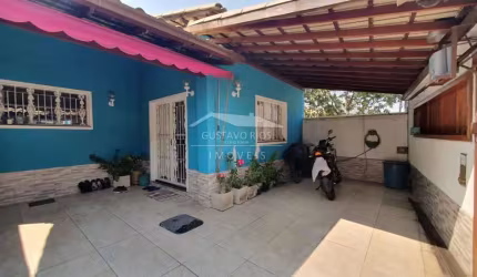 Casa 3 quartos 650mil Campo Grande RJ
