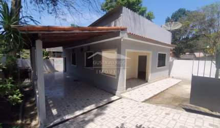 Casa no Cachamorra Campo Grande RJ